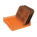 Cesta para bandejas lavavajillas 50x50