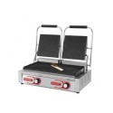 Grill eléctrico doble cuerpo