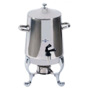 Dispensador de café calentado por alcohol 10L