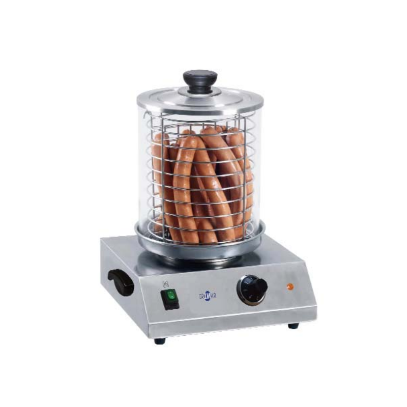 Máquina de perritos calientes