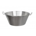 Caldero para amasar de 50 cm