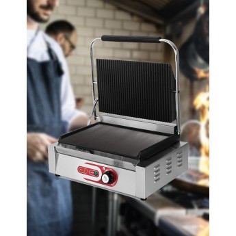 Grill eléctrico 36cm BASE LISA