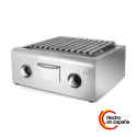 Barbacoa gas 600mm gama 500 HR