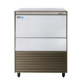 Máquina de hielo ITV Pulsar 65