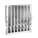 Filtro campana 49x49x5 inox 17/7