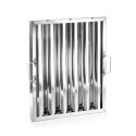 Filtro campana 39x49x5 inox 18/8