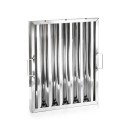 Filtro campana 39x49x5 inox 17/7