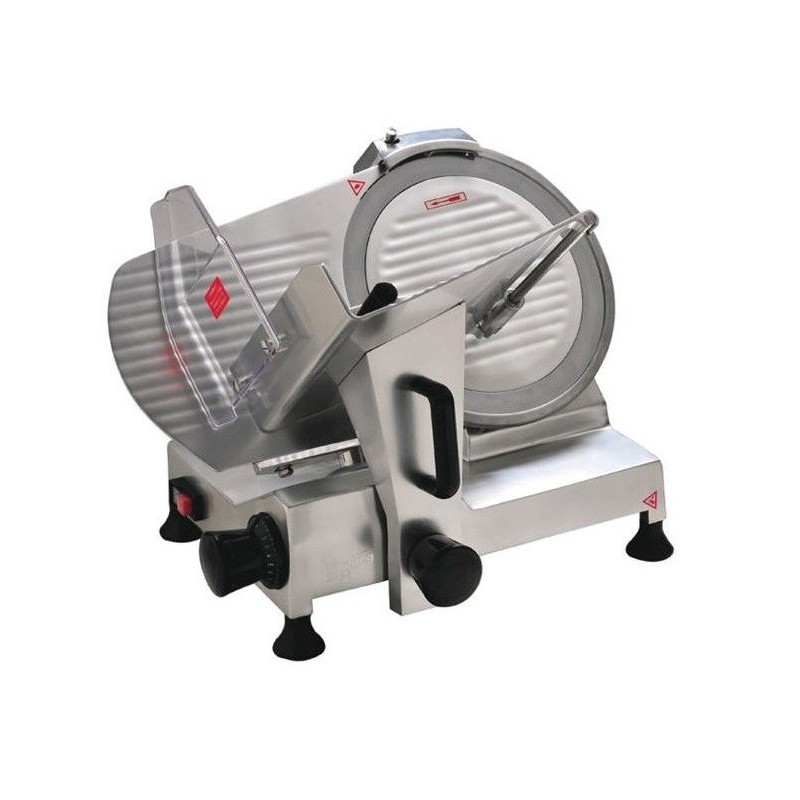 Cortadora de fiambre disco 250 mm HBS-250A Cortadora de fiambre disco 250 mm HBS-250A