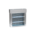 Exterminador de insectos acero inox 2x11W