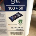 Detergente pastillas care Rational (150 und.)