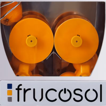 Exprimidor de zumos profesional automático Frucosol F50A