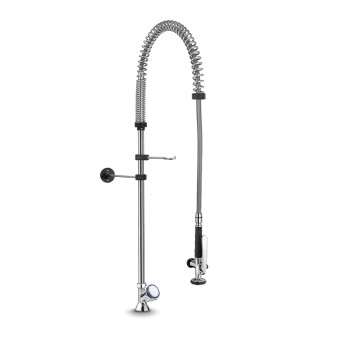 Grifo ducha pomo 1 agua