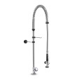 Grifo ducha pomo 1 agua