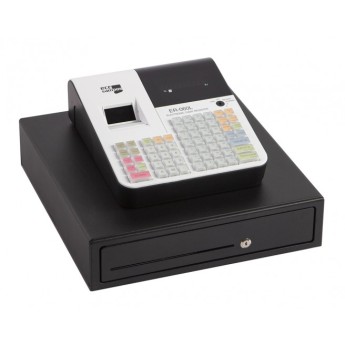 Caja registradora Sampos