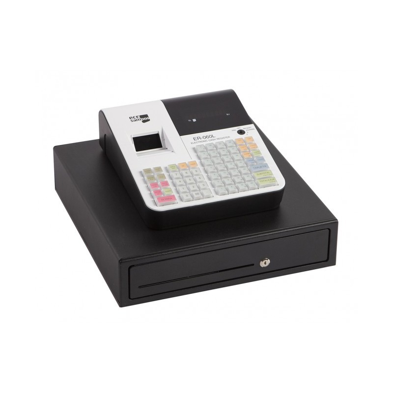 Caja registradora Sampos