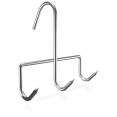 Gancho de acero inox con tres puntas