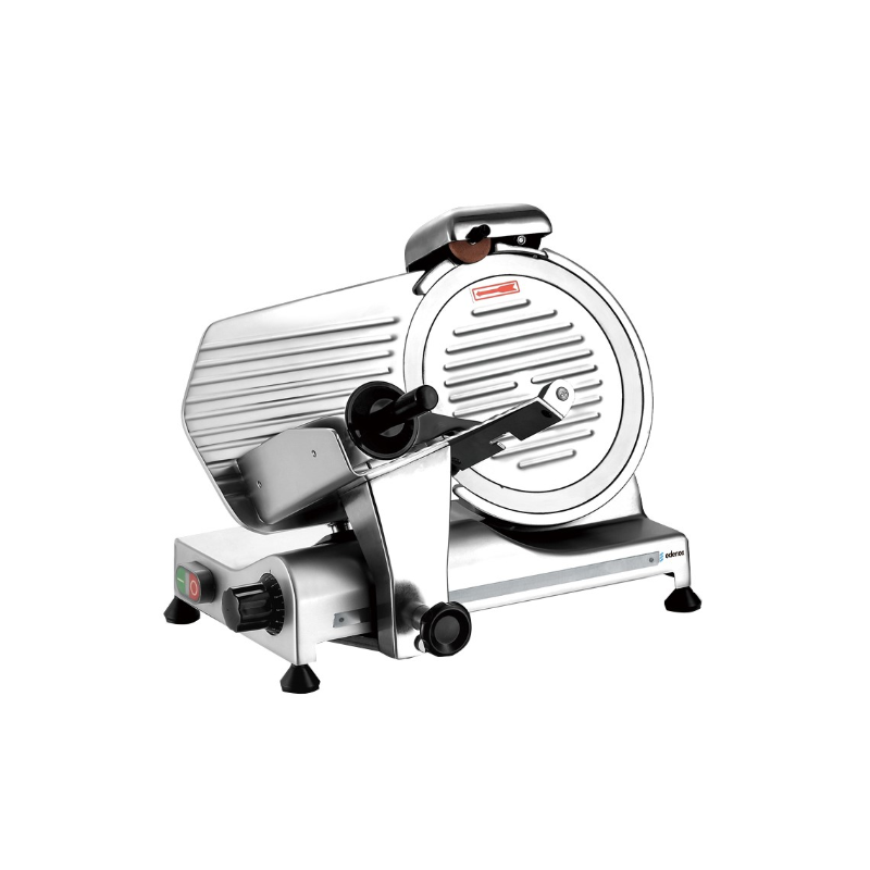 Cortadora de fiambre disco 250 mm gama estándar