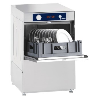 Lavavasos cesta 40x40 con bomba de desagüe Edenox