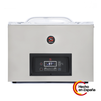 Envasadora al vacío  (420+420mm) SAMMIC