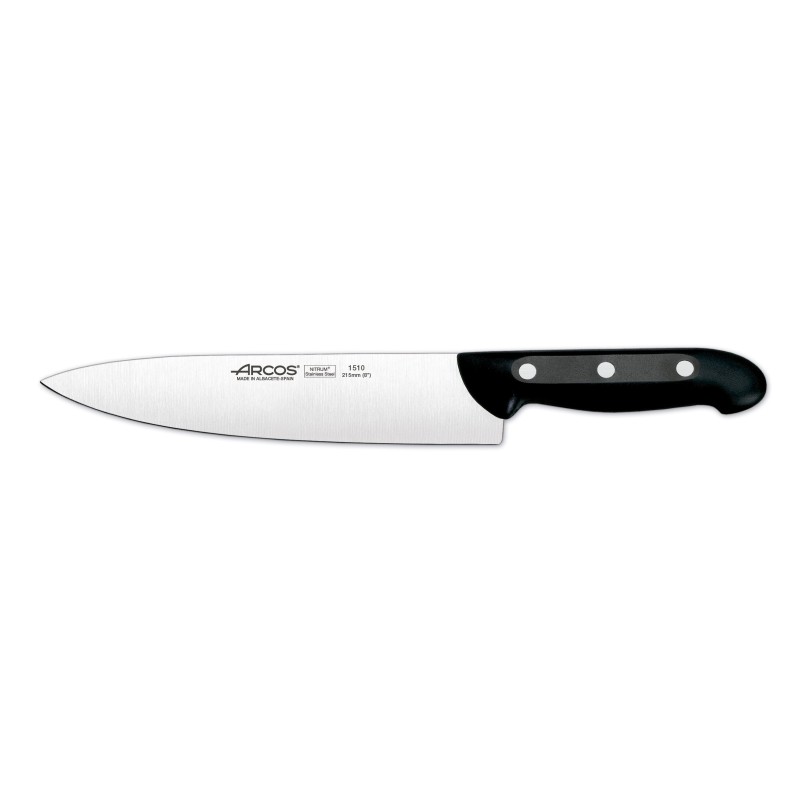 Comprar chaira profesional para cuchillos mango blanco Arcos