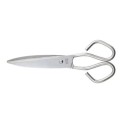 Tijera acero inoxidable 18cm