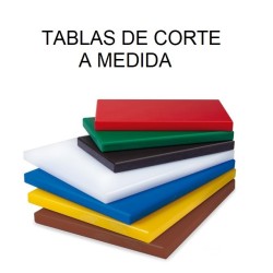 TABLA DE CORTE A MEDIDA