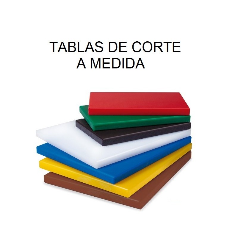 TABLA DE CORTE A MEDIDA