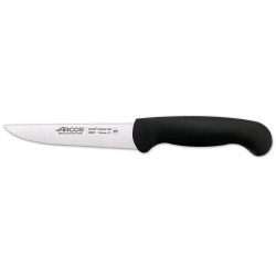 Cuchillo verduras 100mm negro Arcos