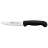 Cuchillo verduras 100mm negro Arcos